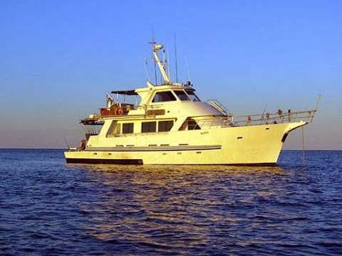 Photo: Kona Fishing and Cruising Charters
